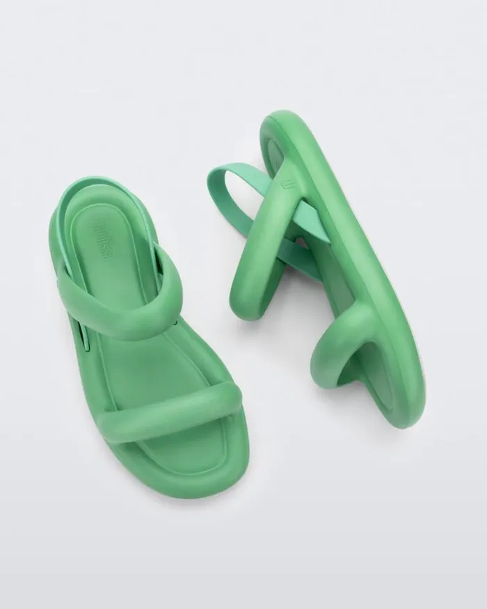 Free Bloom Sandal Green Women Melissa Sandals