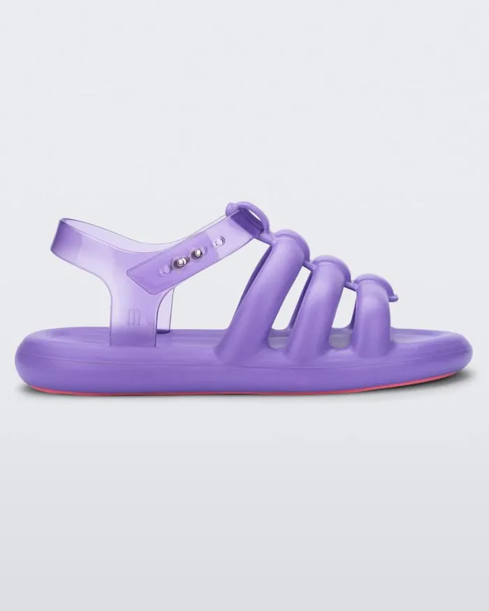 Freesherman Lilac Women Melissa Sandals