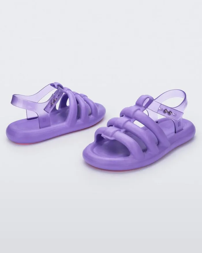 Freesherman Lilac Women Melissa Sandals