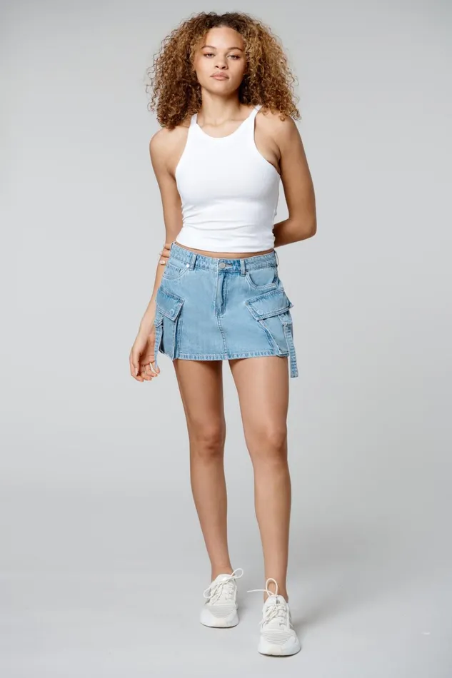 Front Runner Skirt Women BLANK NYC Dresses and Skirts