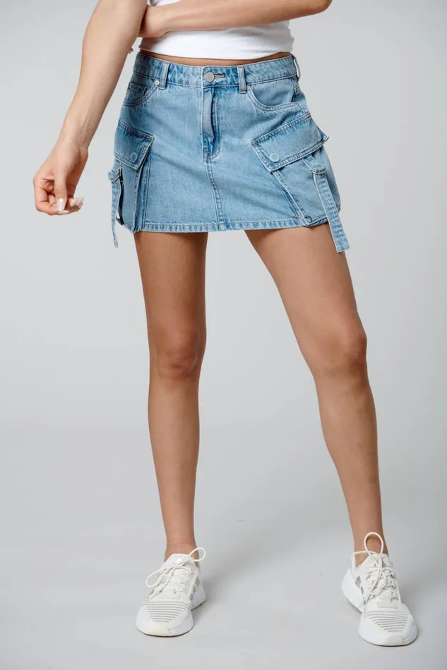 Front Runner Skirt Women BLANK NYC Dresses and Skirts
