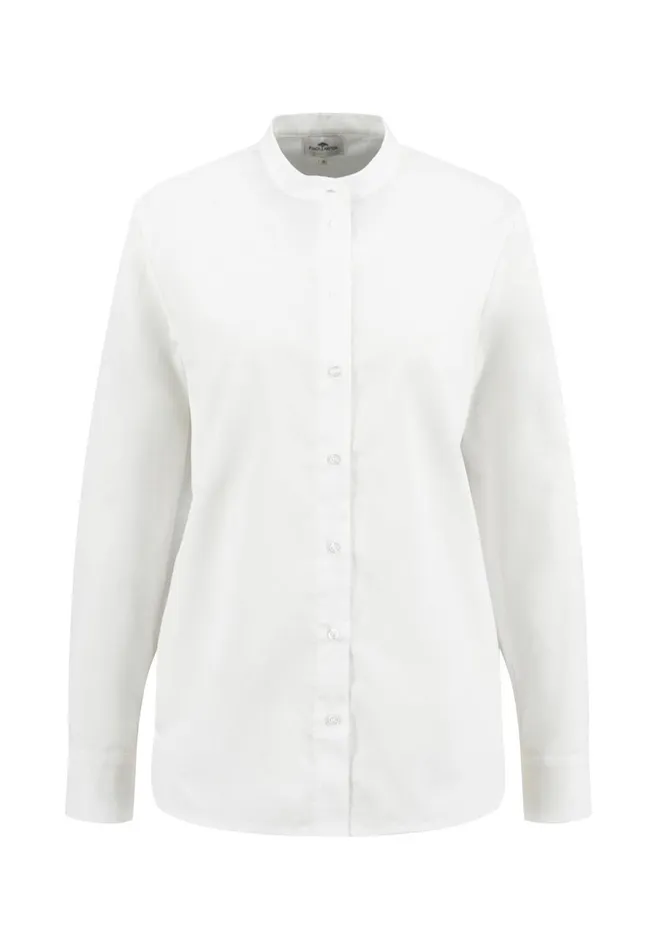 FYNCHHATTON Blouse With Long Sleeves New 25021533 pictures Are Missing White Women Blouses FYNCHHATTON Blouse With Long Sleeves New 25021533 pictures Are Missing White Women Blouses