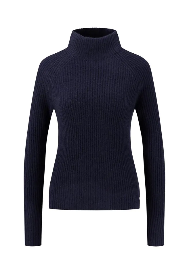 FYNCHHATTON Cashmere Turtleneck Sweater Blackmystic Purplecamelsilver Graynavyhot Gingersweet Berry Women Sweater