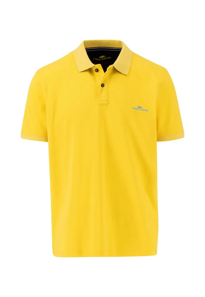 FYNCHHATTON Polo Shirt Made Of High Quality Cotton Vivid Yellowpeestrong Bluenavyturf Greenwhite Men Polo Shirt FYNCHHATTON Polo Shirt Made Of High Quality Cotton Vivid Yellowpeestrong Bluenavyturf Greenwhite Men Polo Shirt