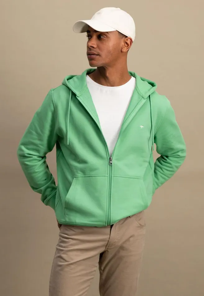 FYNCHHATTON Sweatshirt Jacket Made Of 100 Cotton Turf Greensummer Breezenavynew Offwhitemedium Gray Men Sweat FYNCHHATTON Sweatshirt Jacket Made Of 100 Cotton Turf Greensummer Breezenavynew Offwhitemedium Gray Men Sweat