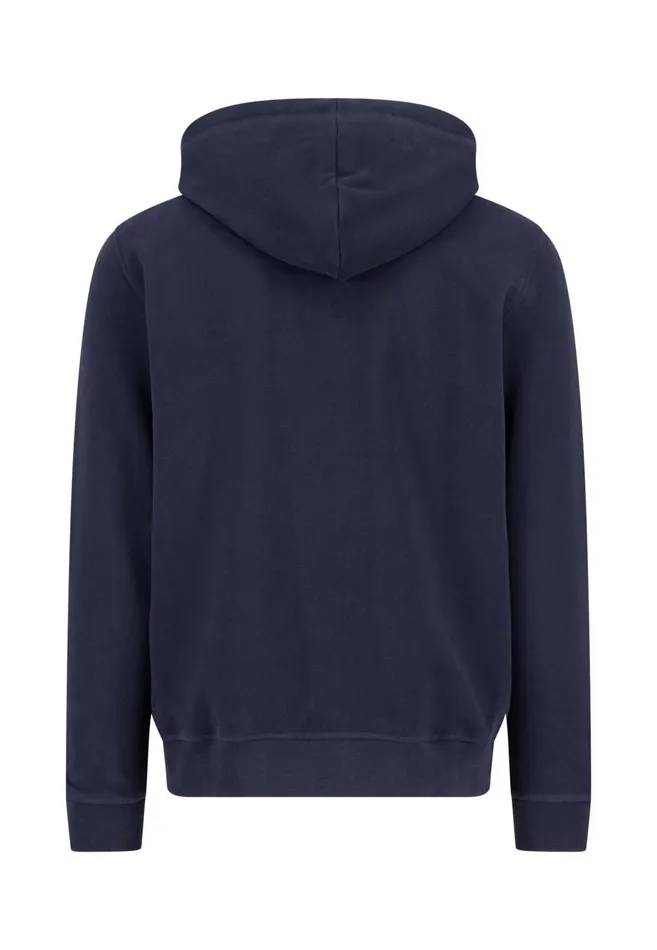 FYNCHHATTON Sweatshirt Jacket Made Of 100 Cotton Turf Greensummer Breezenavynew Offwhitemedium Gray Men Sweat