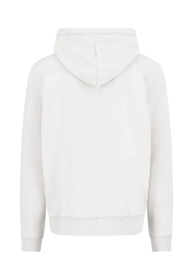 FYNCHHATTON Sweatshirt Jacket Made Of 100 Cotton Turf Greensummer Breezenavynew Offwhitemedium Gray Men Sweat