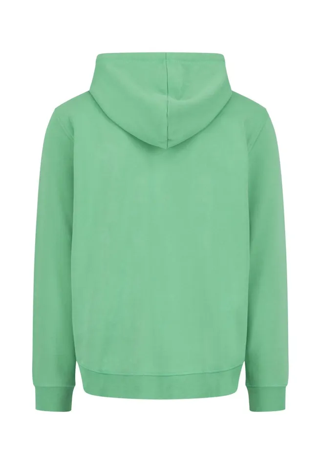 FYNCHHATTON Sweatshirt Jacket Made Of 100 Cotton Turf Greensummer Breezenavynew Offwhitemedium Gray Men Sweat