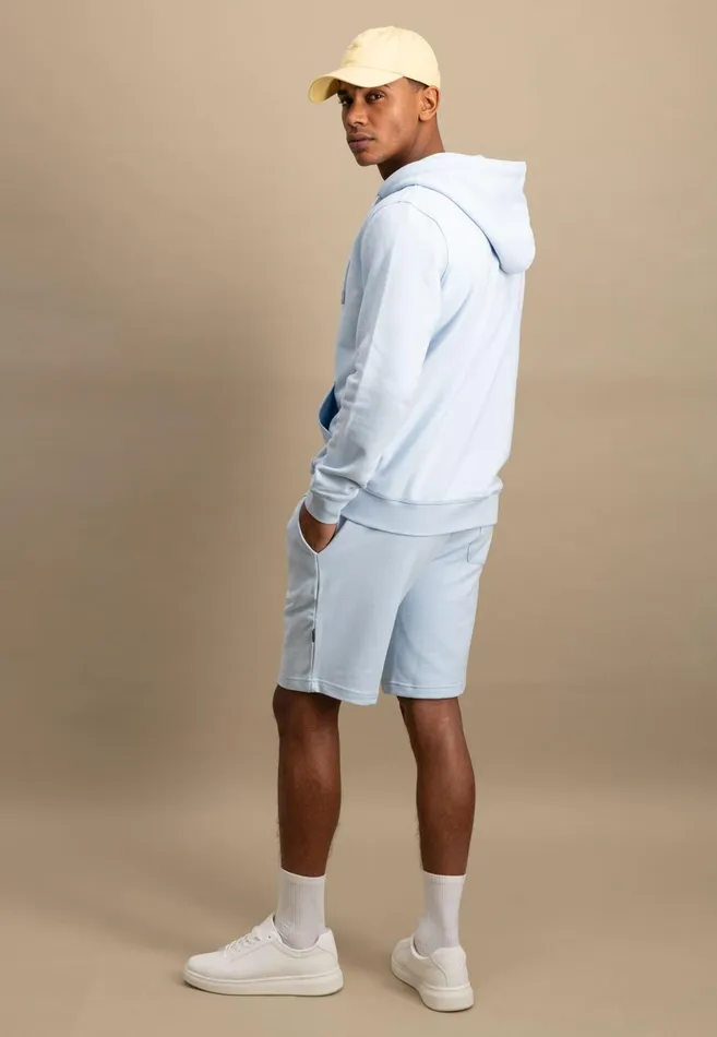 FYNCHHATTON Sweatshirt Jacket Made Of 100 Cotton Turf Greensummer Breezenavynew Offwhitemedium Gray Men Sweat