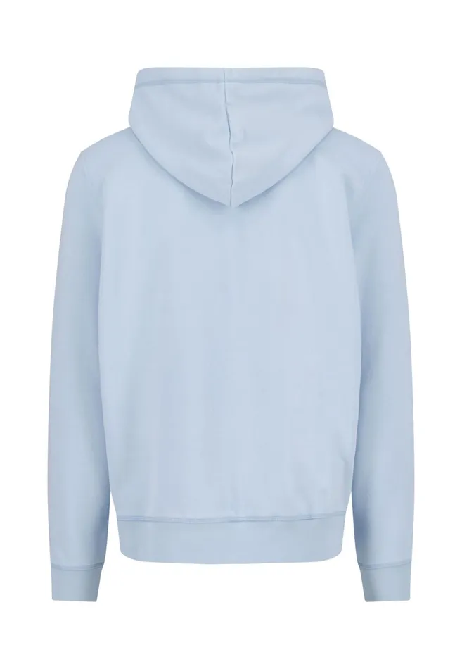 FYNCHHATTON Sweatshirt Jacket Made Of 100 Cotton Turf Greensummer Breezenavynew Offwhitemedium Gray Men Sweat