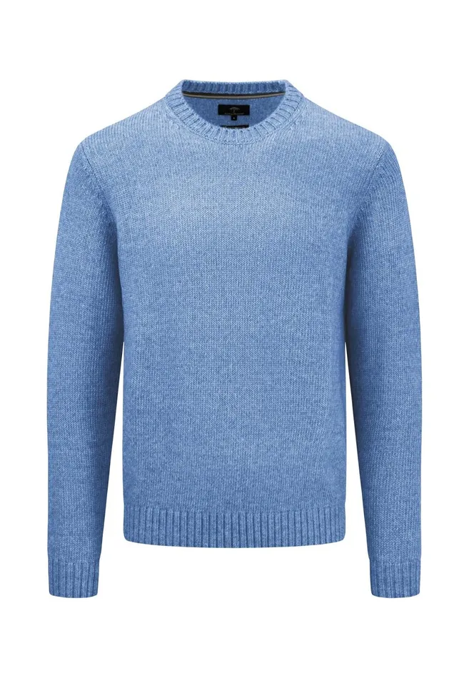 FYNCHHATTON Warm Knit Sweater With Oneck Offwhitesay Greenlight Skynavycamel Men Sale FYNCHHATTON Warm Knit Sweater With Oneck Offwhitesay Greenlight Skynavycamel Men Sale