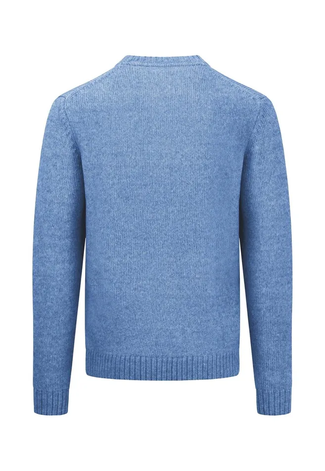FYNCHHATTON Warm Knit Sweater With Oneck Offwhitesay Greenlight Skynavycamel Men Sale FYNCHHATTON Warm Knit Sweater With Oneck Offwhitesay Greenlight Skynavycamel Men Sale