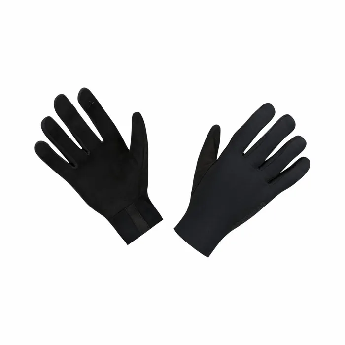 Gloves MenWomen GOREWEAR Zone Thermo Gloves Black