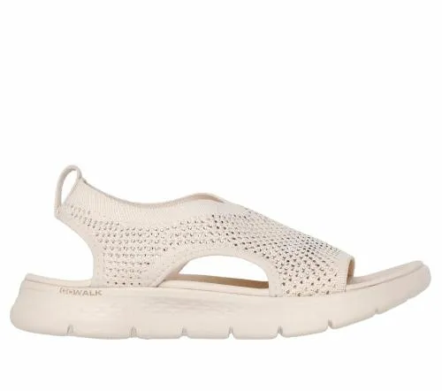 GO WALK Flex Sandal 8211 Dolly Natural Women SKECHERS Sandals