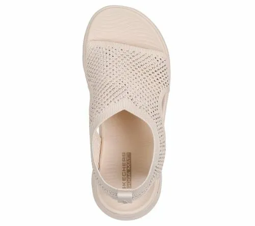 GO WALK Flex Sandal 8211 Dolly Natural Women SKECHERS Sandals