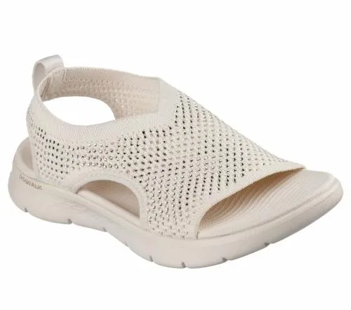 GO WALK Flex Sandal 8211 Dolly Natural Women SKECHERS Sandals