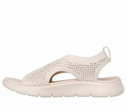 GO WALK Flex Sandal 8211 Dolly Natural Women SKECHERS Sandals