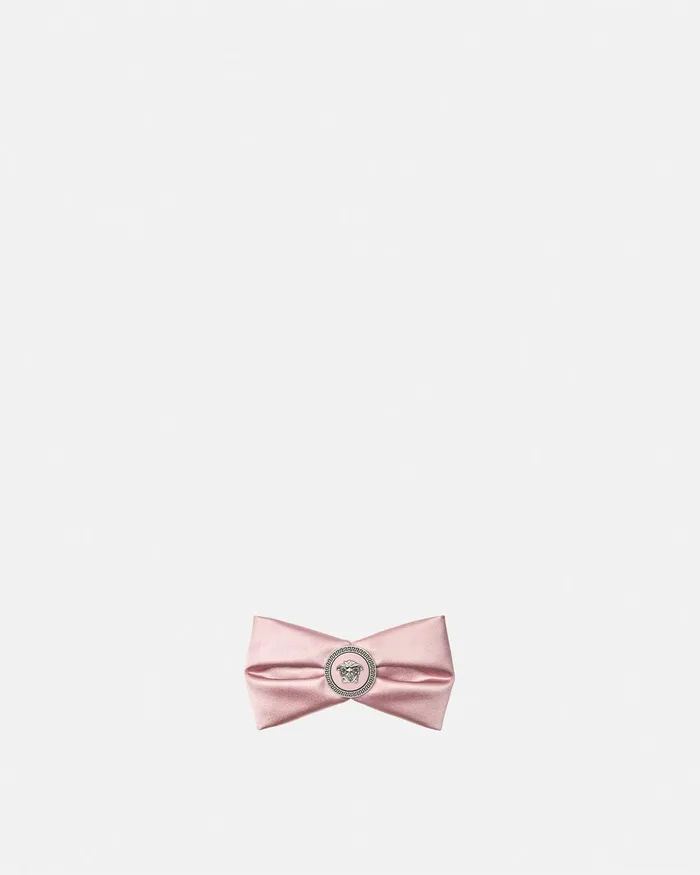 Hair Accessories Women Versace Alia Hair Clip Light Pink