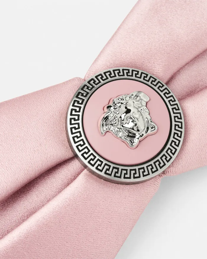 Hair Accessories Women Versace Alia Hair Clip Light Pink