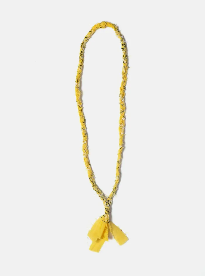 Hanami Of Rome Bandana NecklaceBracelet No11 Men Universal Works Jewellery