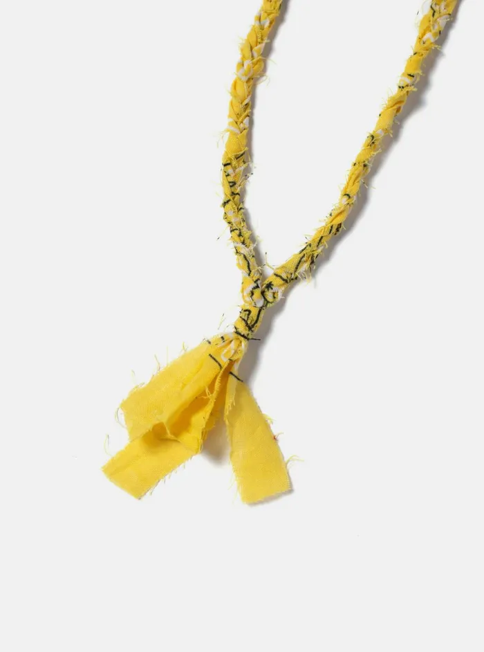 Hanami Of Rome Bandana NecklaceBracelet No11 Men Universal Works Jewellery