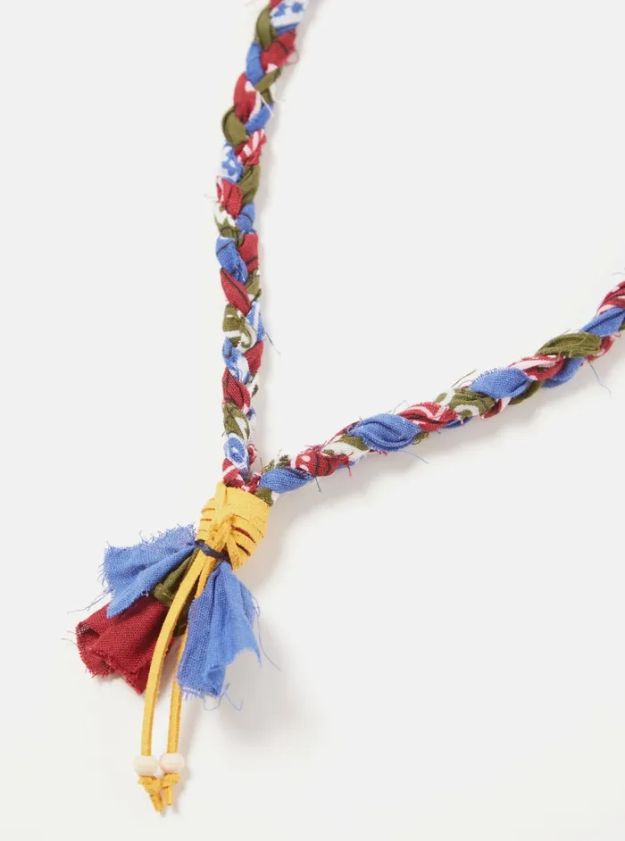 Hanami Of Rome Bandana NecklaceBracelet No22 Men Universal Works Jewellery