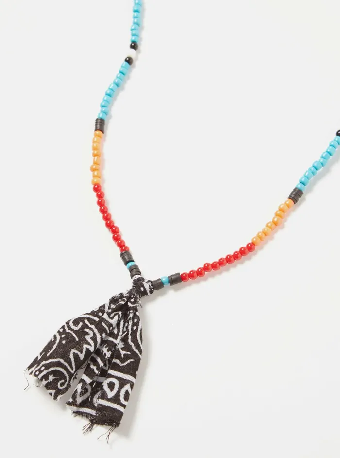 Hanami Of Rome Bandana NecklaceBracelet No38 Men Universal Works Jewellery