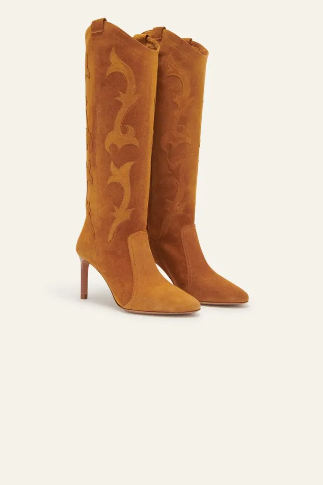 HcaitlinBoots Shoes and Accessories Baandsh Shoes