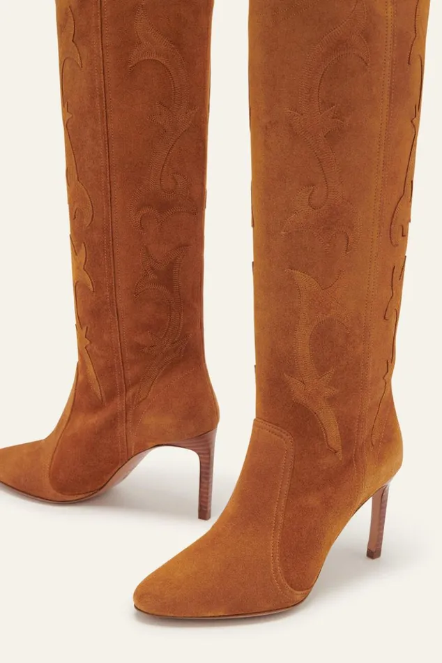 HcaitlinBoots Shoes and Accessories Baandsh Shoes