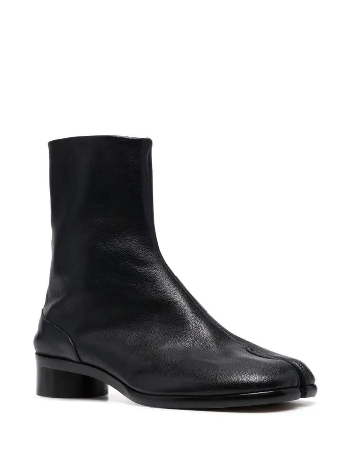Henrik Vibskov Boutique 30mm Mens Tabi Ankle Boot 8211 Black Men Boots