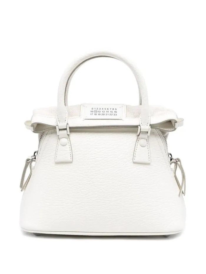 Henrik Vibskov Boutique 5AC Classique Micro 8211 White Women Handbags