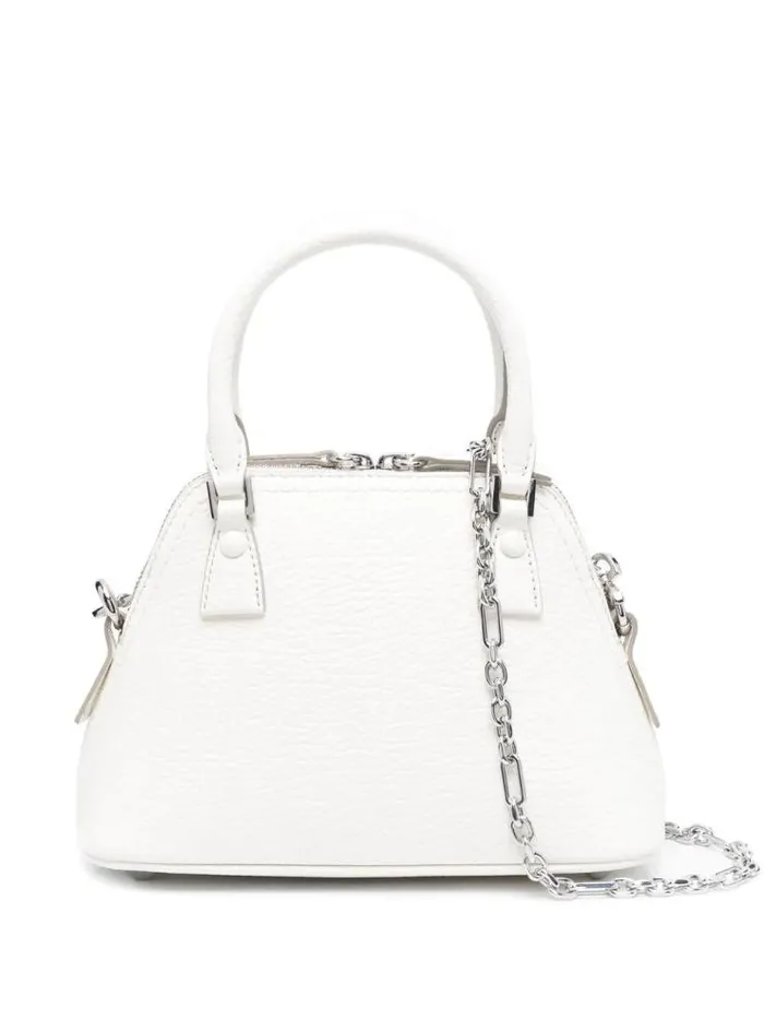 Henrik Vibskov Boutique 5AC Classique Micro 8211 White Women Handbags