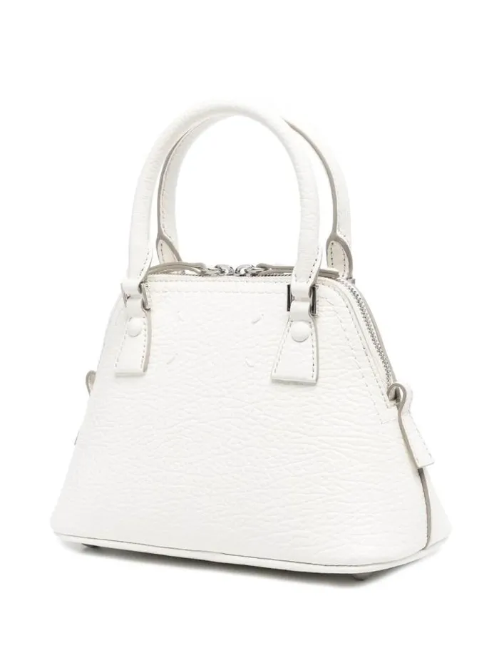 Henrik Vibskov Boutique 5AC Classique Micro 8211 White Women Handbags