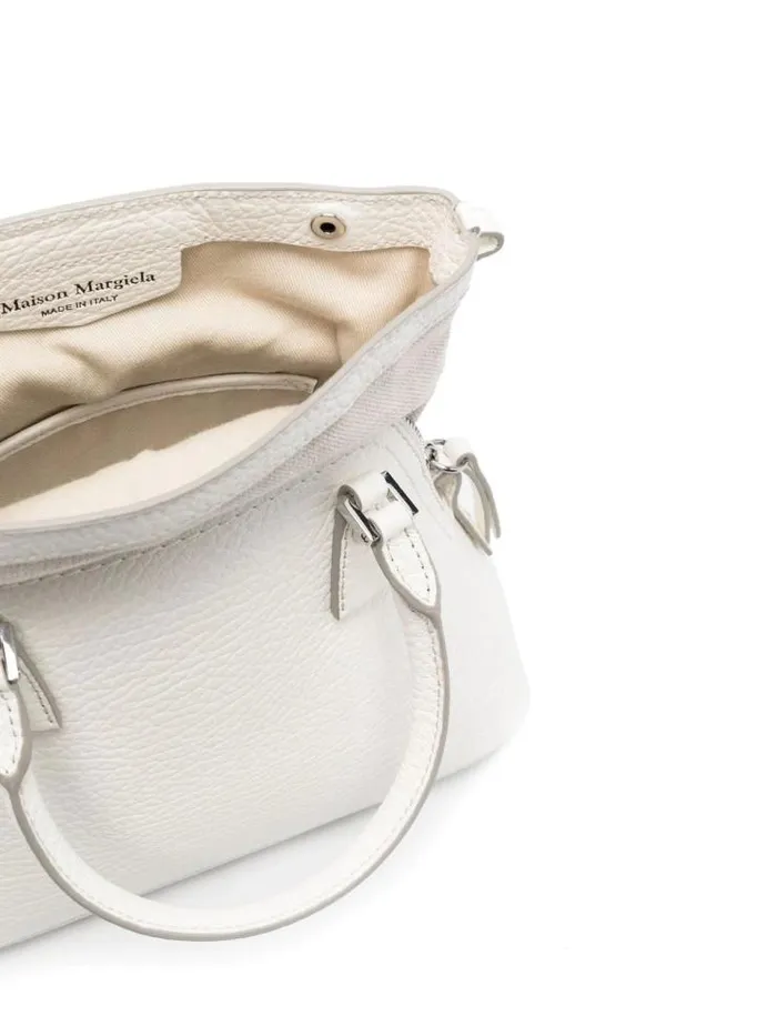 Henrik Vibskov Boutique 5AC Classique Micro 8211 White Women Handbags