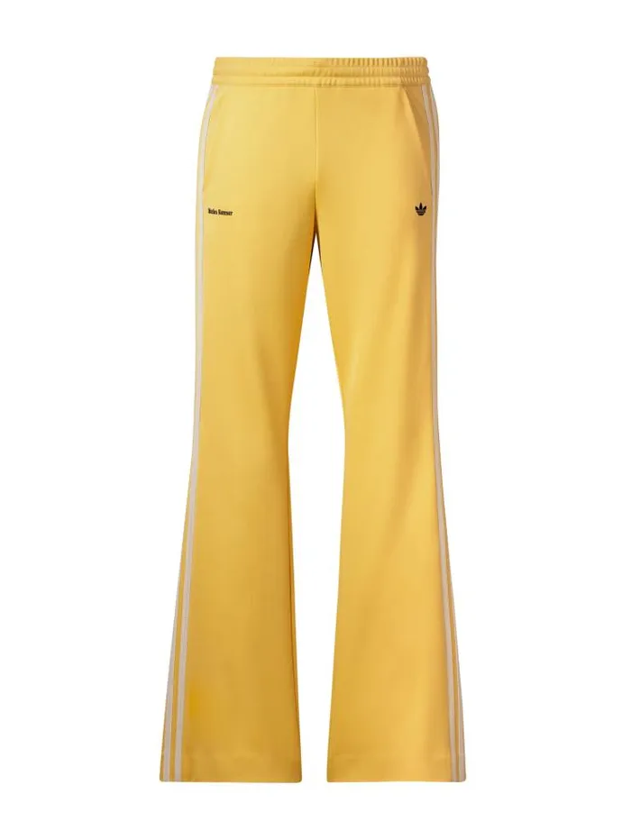 Henrik Vibskov Boutique 80s Track Pants 8211 YellowBrown Men Pants
