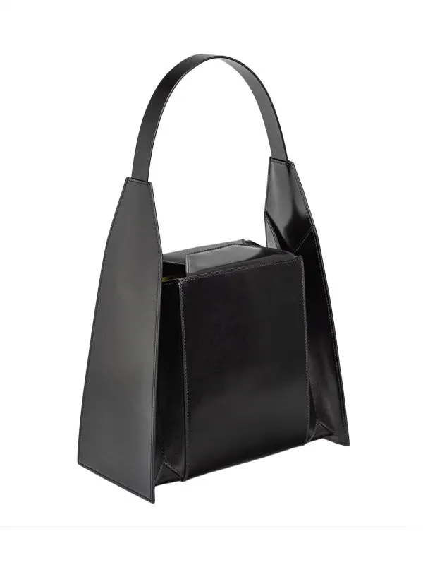 Henrik Vibskov Boutique Angelo 8211 Black Women Shoulder Bags