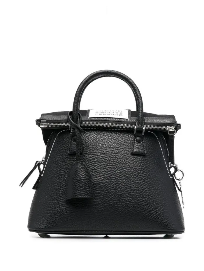 Henrik Vibskov Boutique AW22 5AC Mini 8211 Black Women Shoulder Bags