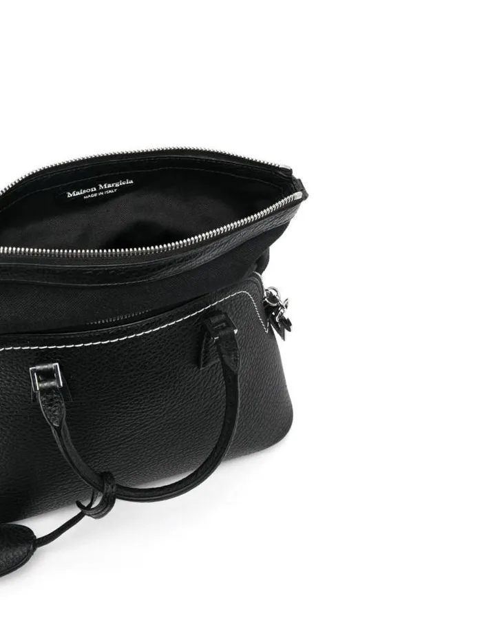 Henrik Vibskov Boutique AW22 5AC Mini 8211 Black Women Shoulder Bags
