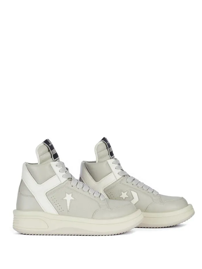 Henrik Vibskov Boutique Converse X DRKSHDW Turbowpn A10960C 8211 OysterWhite Men Sneakers