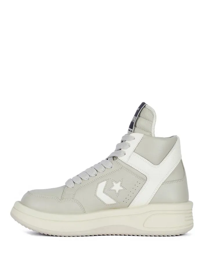 Henrik Vibskov Boutique Converse X DRKSHDW Turbowpn A10960C 8211 OysterWhite Men Sneakers