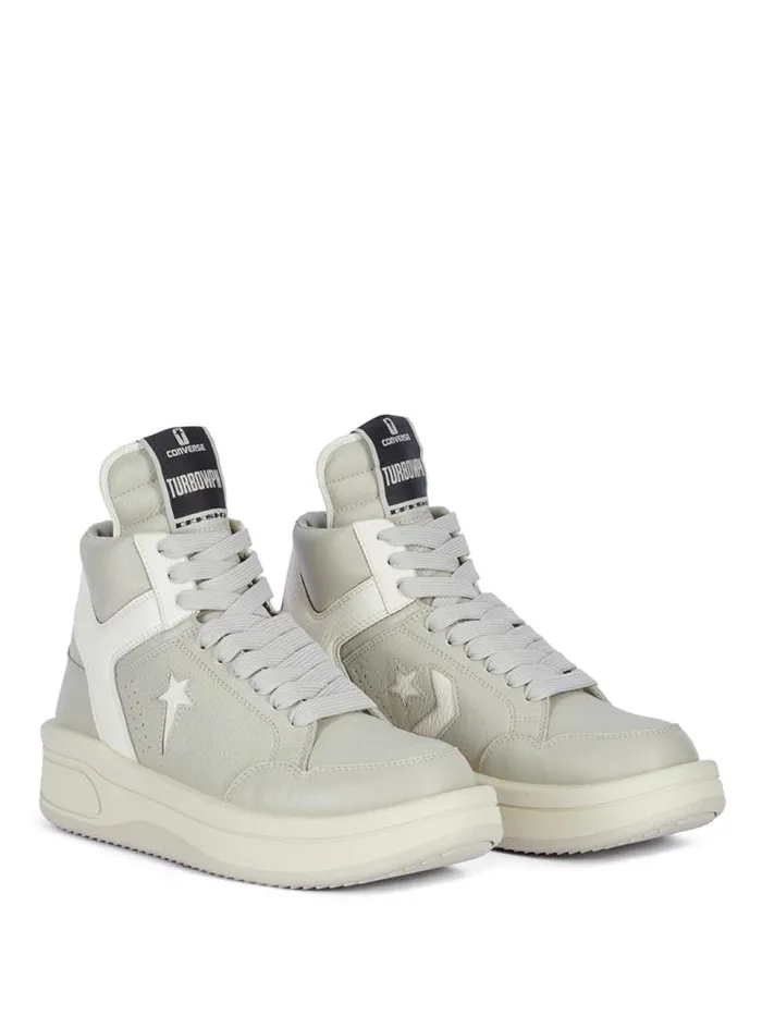 Henrik Vibskov Boutique Converse X DRKSHDW Turbowpn A10960C 8211 OysterWhite Men Sneakers