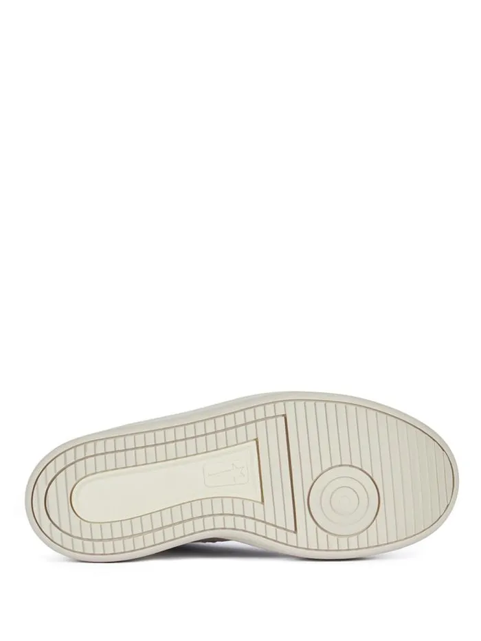 Henrik Vibskov Boutique Converse X DRKSHDW Turbowpn A10960C 8211 OysterWhite Men Sneakers