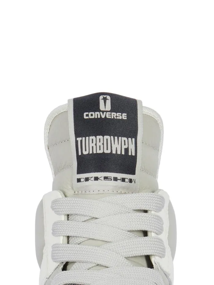 Henrik Vibskov Boutique Converse X DRKSHDW Turbowpn A10960C 8211 OysterWhite Men Sneakers