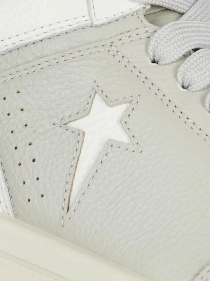 Henrik Vibskov Boutique Converse X DRKSHDW Turbowpn A10960C 8211 OysterWhite Men Sneakers
