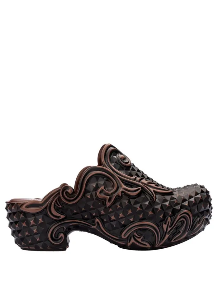 Henrik Vibskov Boutique Court Clog 8211 Brown Women Sandals