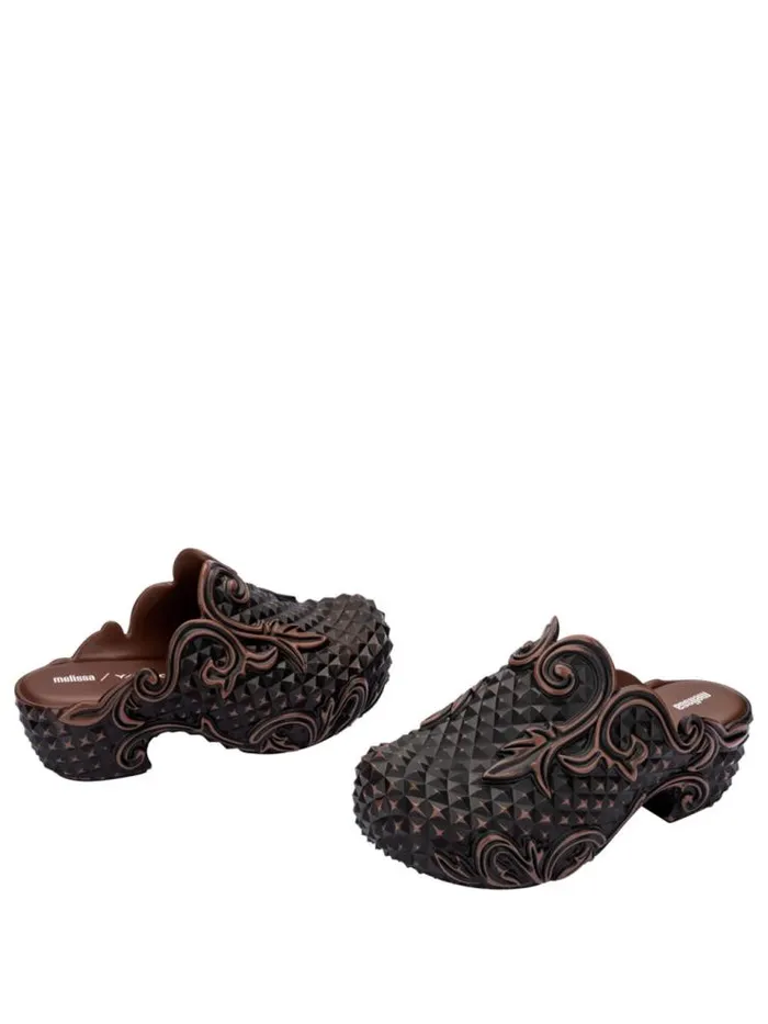 Henrik Vibskov Boutique Court Clog 8211 Brown Women Sandals