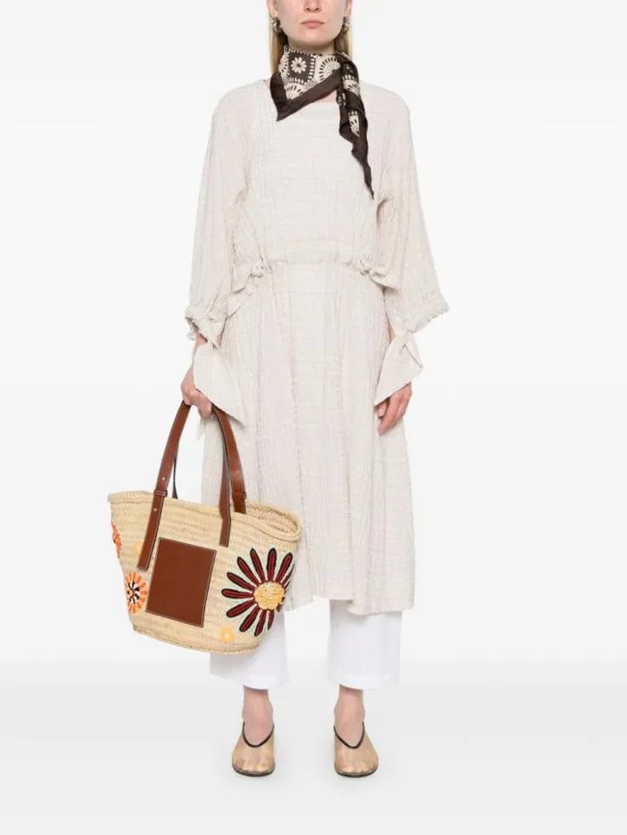 Henrik Vibskov Boutique Full Fest Dress 8211 Raw Beige Women Dresses