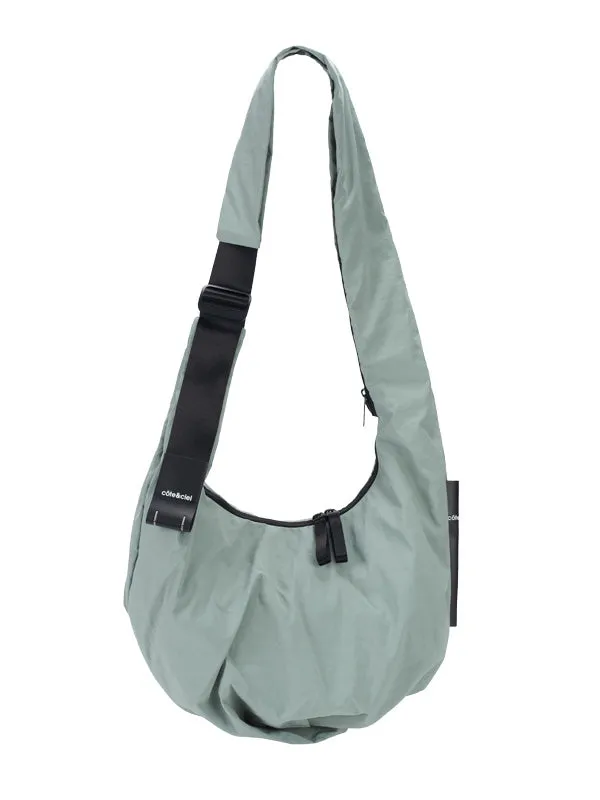 Henrik Vibskov Boutique Hyco S Smooth 8211 Sage Green Women Shoulder Bags