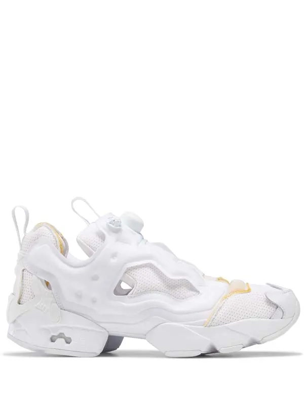 Henrik Vibskov Boutique Insta Pump Fury Memory Of 8211 White Women Sneakers