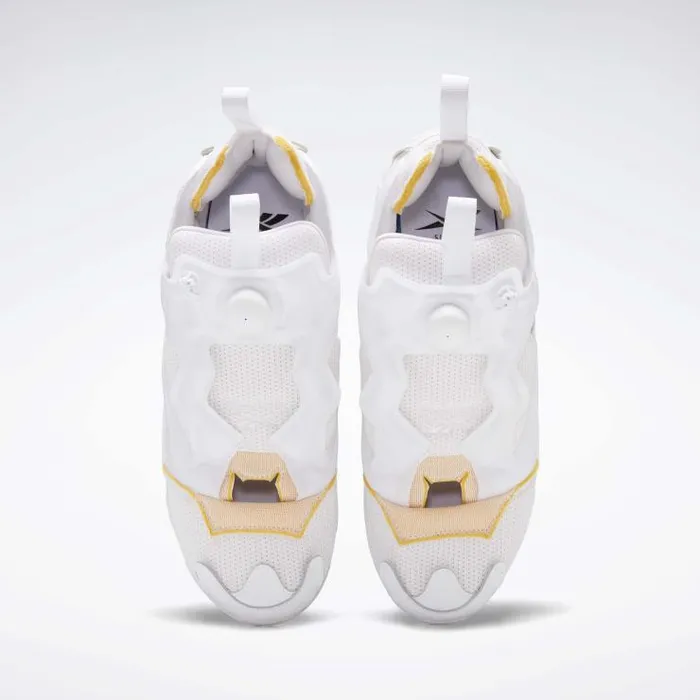 Henrik Vibskov Boutique Insta Pump Fury Memory Of 8211 White Women Sneakers